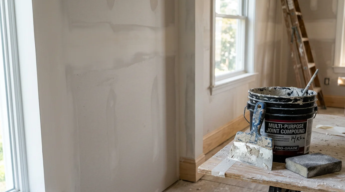 Professional interior and exterior painting services in Nassau County